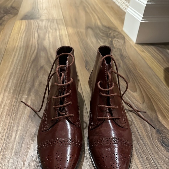 G.H. Bass ankle boots - Picture 5 of 6